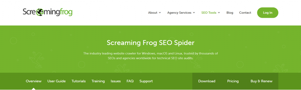 ScreamingFrog