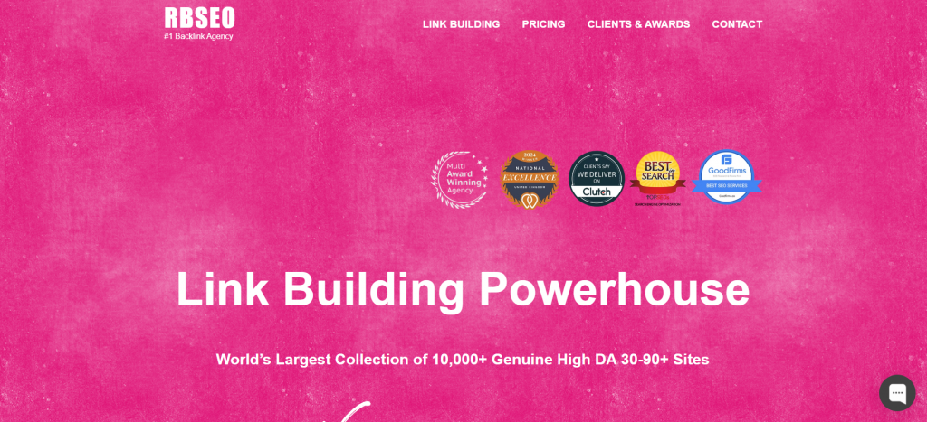 Top Authority Builders Alternatives - RBSEO