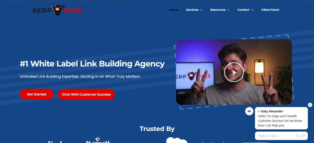 Top Authority Builders Alternatives - SERP Ninja