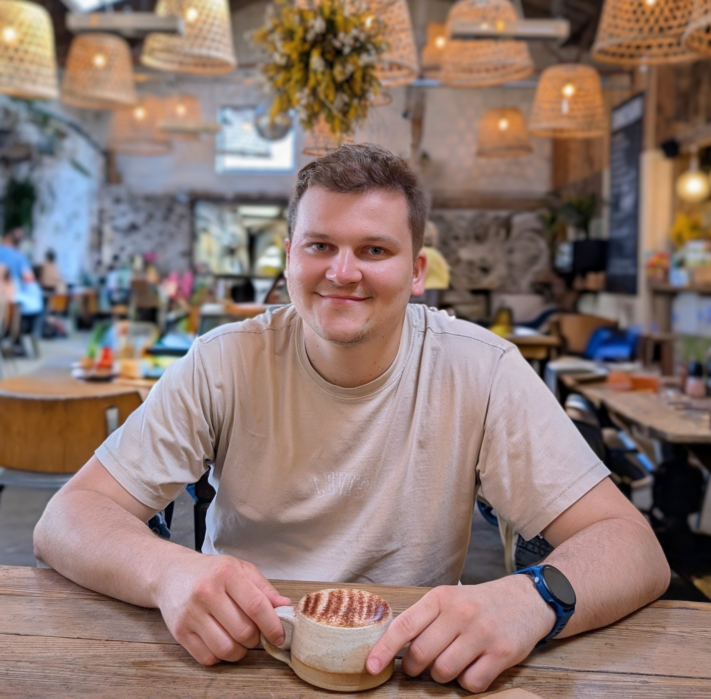 Hubert Bieluczyk Profile Photo